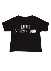 Baby Little Storm Cloud T-Shirt