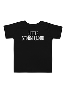 Toddler Little Storm Cloud T-Shirt