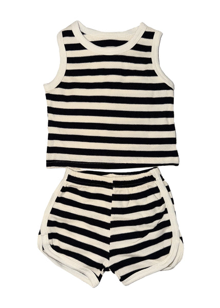 Toddler Summerween Tank & Shorts Set