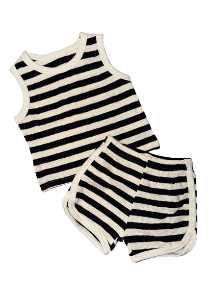 Toddler Summerween Tank & Shorts Set