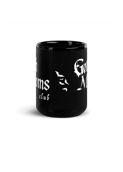 Goth Moms Club Mug