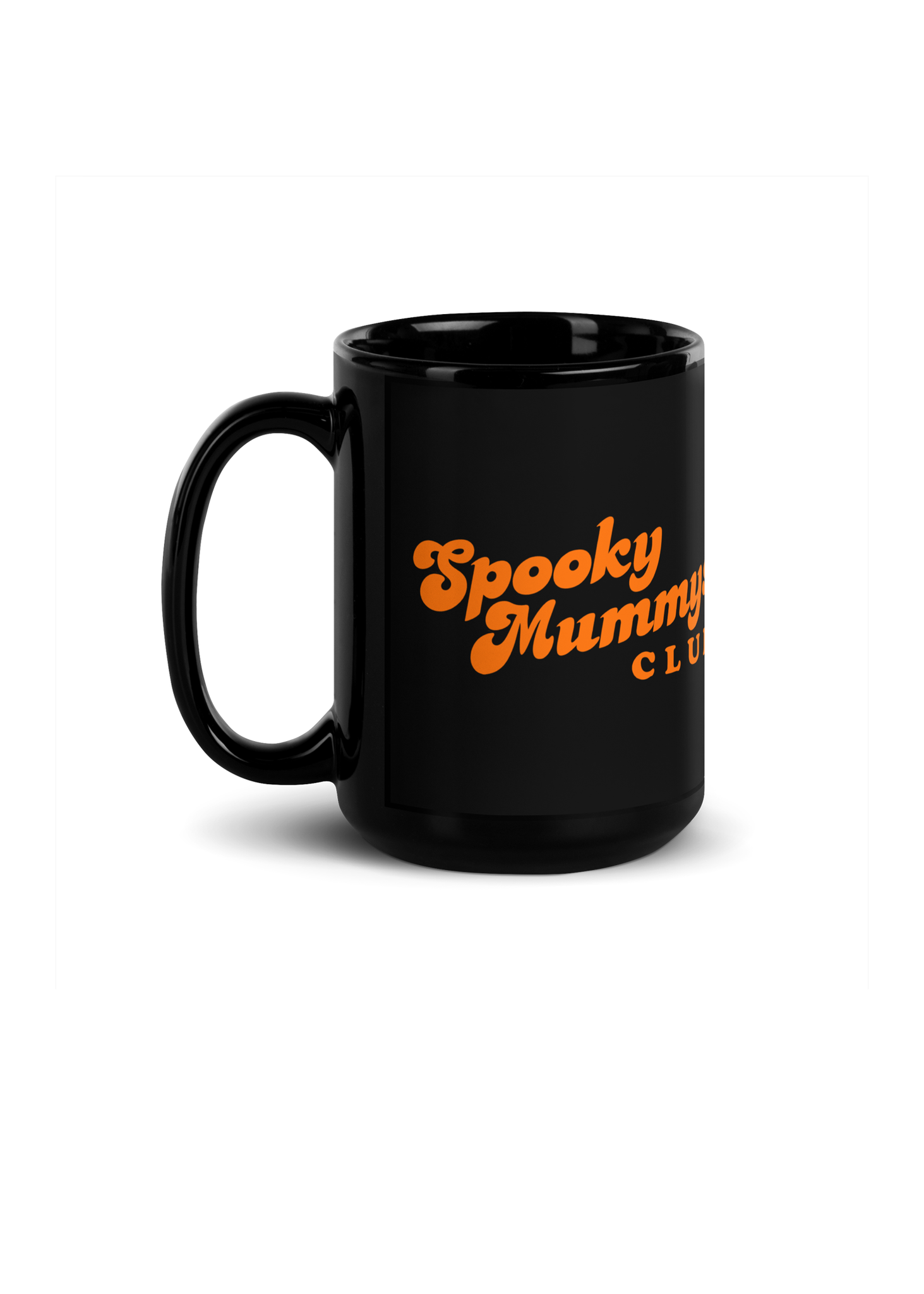 Spooky Mummys Club Mug
