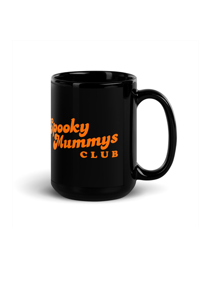 Spooky Mummys Club Mug