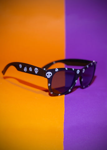 Kids Skeleton Sunglasses