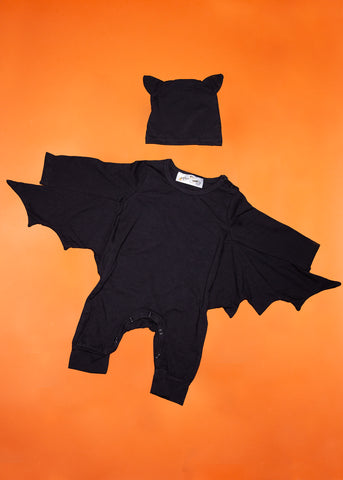 Infant Baby Bat Bodysuit Onesie