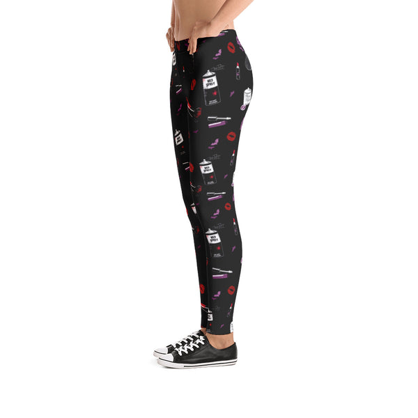 Ghoul Glamour Leggings