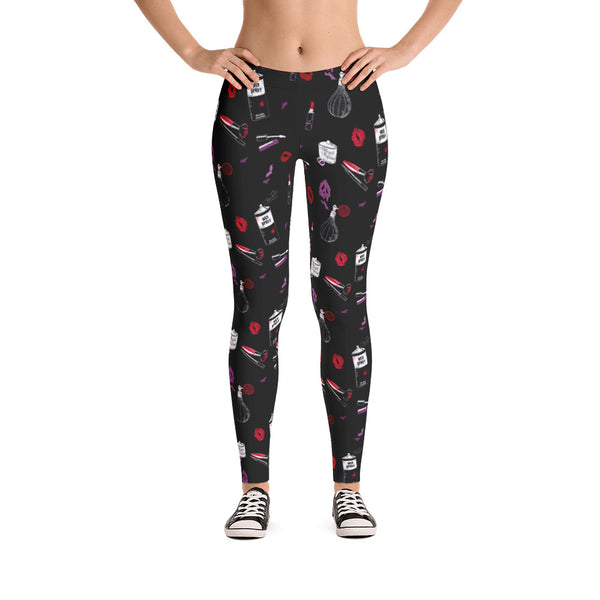 Ghoul Glamour Leggings