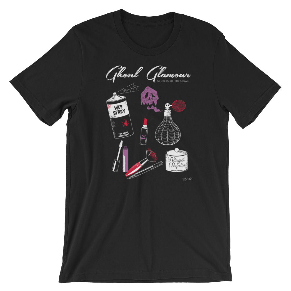 Ghoul Glamour Unisex T-Shirt