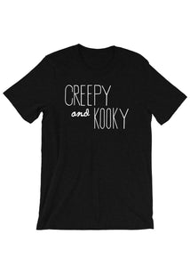 Creepy & Kooky Unisex T-Shirt