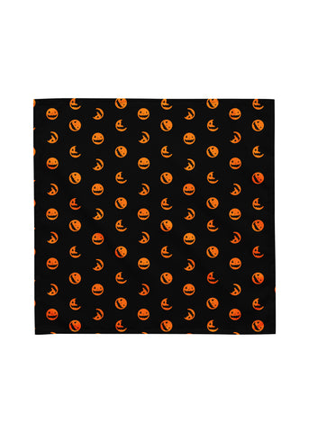 Sam Lollipop Print Bandana