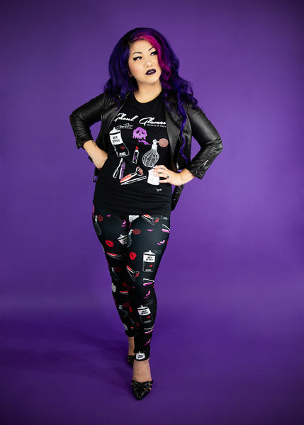 Ghoul Glamour Leggings