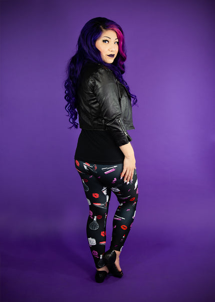 Ghoul Glamour Leggings