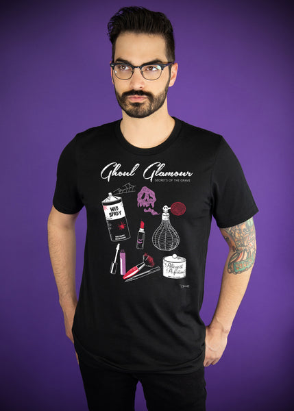 Ghoul Glamour Unisex T-Shirt