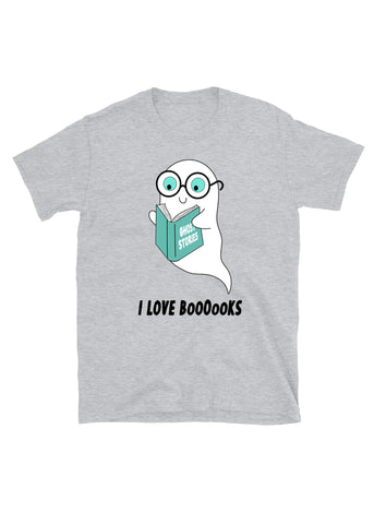 Booookworm Unisex Adult T-Shirt