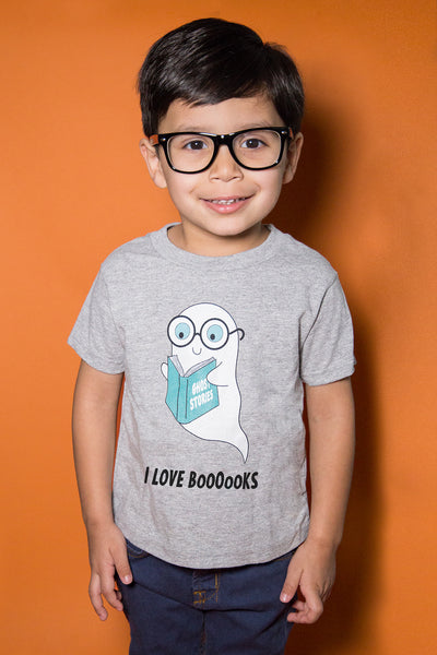 Toddler Booookworm T-Shirt