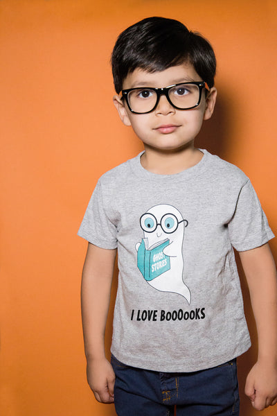 Toddler Booookworm T-Shirt