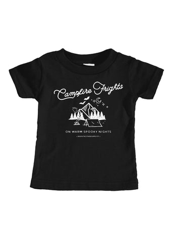 Baby Campfire Frights T-Shirt