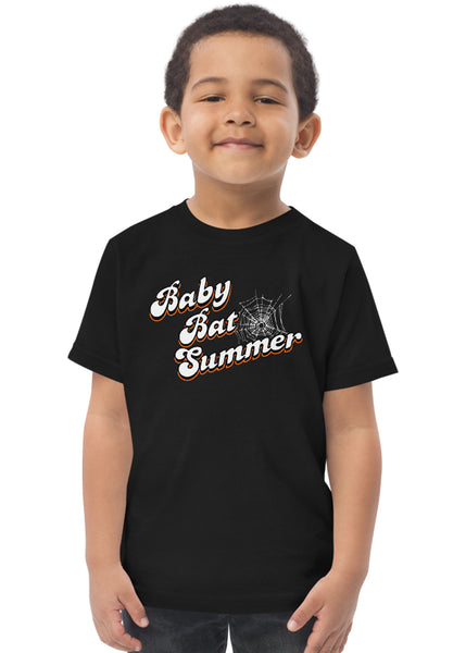 Toddler Baby Bat Summer T-Shirt