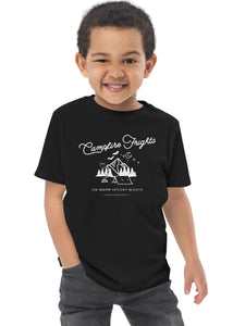 Toddler Campfire Frights T-Shirt