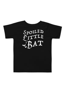 Toddler Spoiled Little Bat T-Shirt