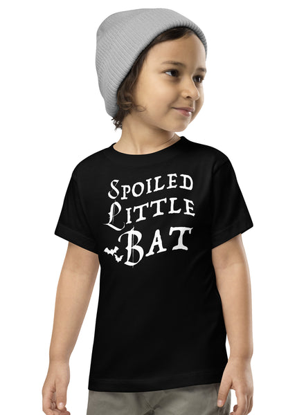 Toddler Spoiled Little Bat T-Shirt