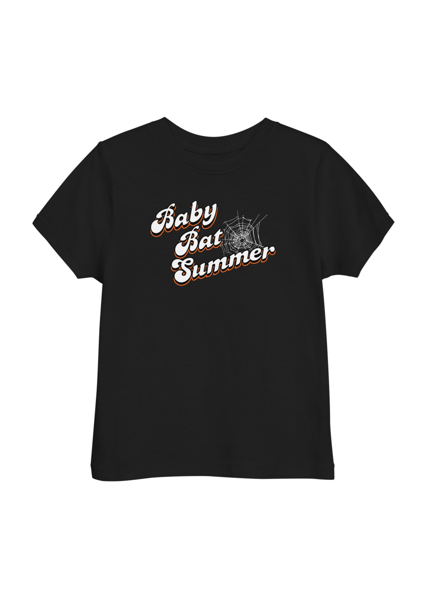 Toddler Baby Bat Summer T-Shirt