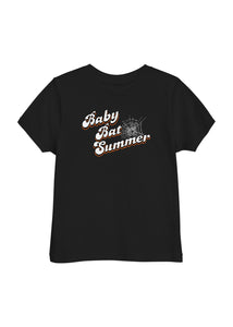 Toddler Baby Bat Summer T-Shirt