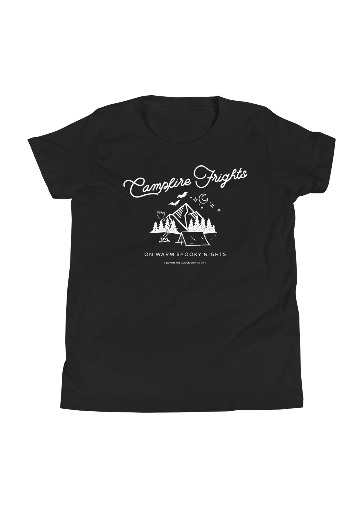 Youth Campfire Frights T-Shirt