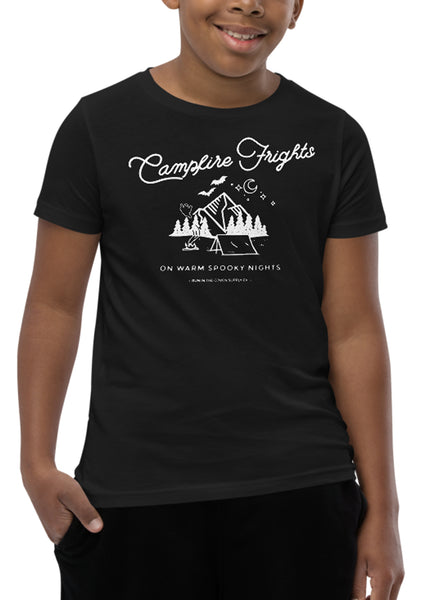 Youth Campfire Frights T-Shirt