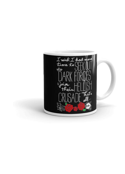 Modern Woman Coffee Mug