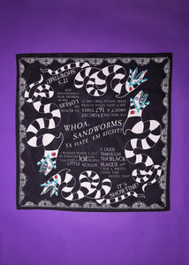 Bio-Exorcist Betelgeuse Bandana