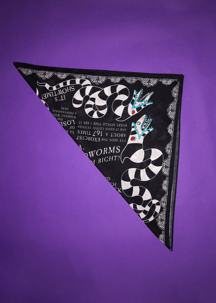 Bio-Exorcist Betelgeuse Bandana