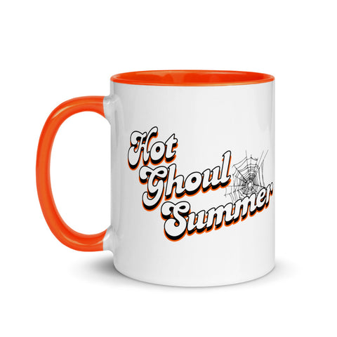 Hot Ghoul Summer Mug