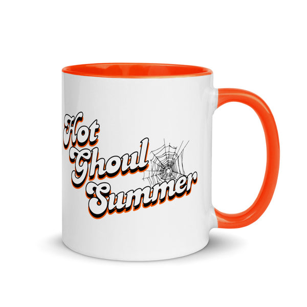 Hot Ghoul Summer Mug